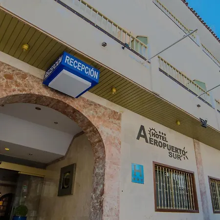 Aeropuerto Sur San Isidro (Tenerife)