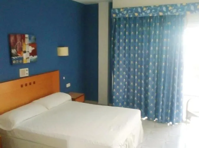 Hotell Aeropuerto Sur San Isidro (Tenerife)