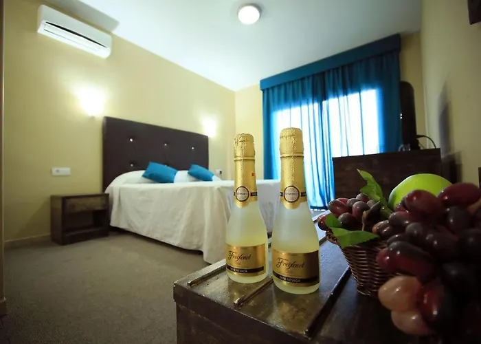 Hotel Aeropuerto Sur San Isidro (Tenerife)