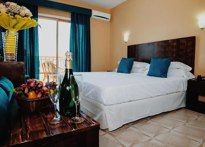 Hotel Aeropuerto Sur