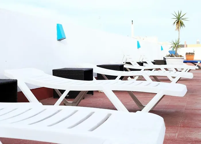 Hotell Aeropuerto Sur