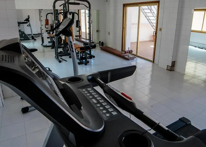 Hotel Aeropuerto Sur