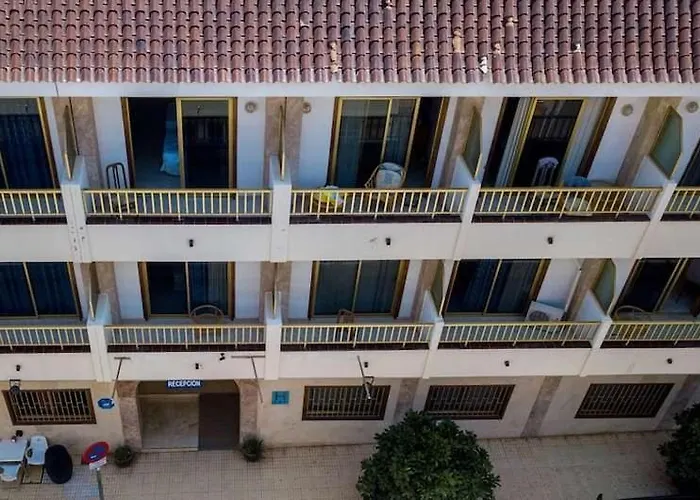 Aeropuerto Sur Hotel