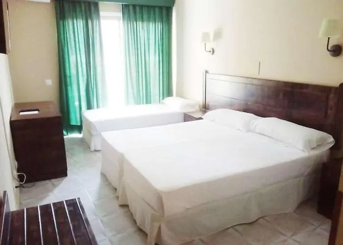 Hotell Aeropuerto Sur San Isidro (Tenerife)