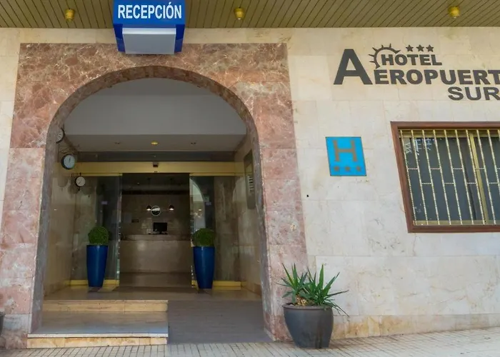 Aeropuerto Sur 3* San Isidro (Tenerife)