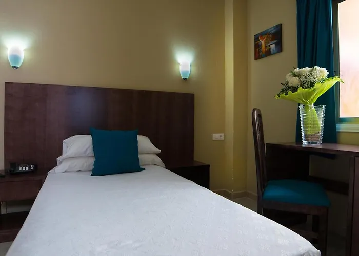 Aeropuerto Sur Hotell San Isidro (Tenerife)