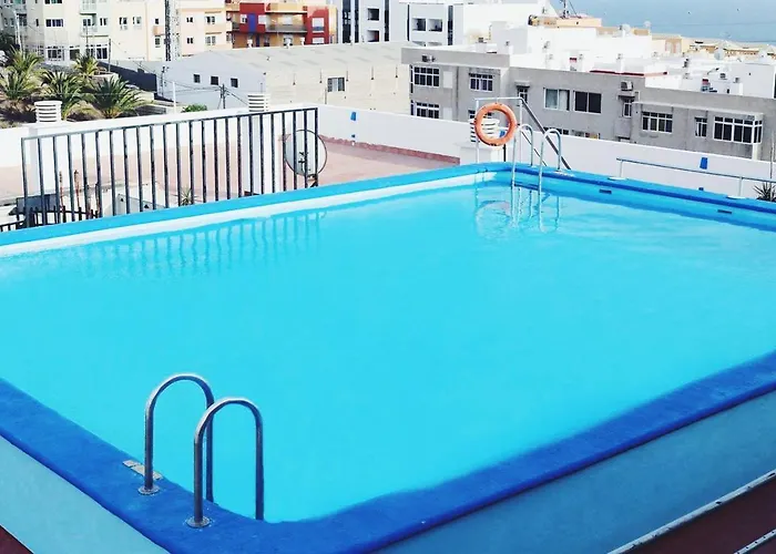 Hotel Aeropuerto Sur San Isidro (Tenerife)