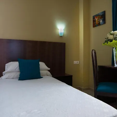 Aeropuerto Sur Hotel San Isidro (Tenerife)